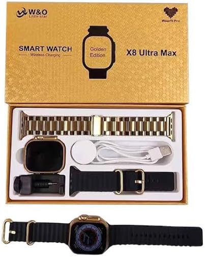 Smartwatch GOLD OV99 Smartwatch GOLD OV99
